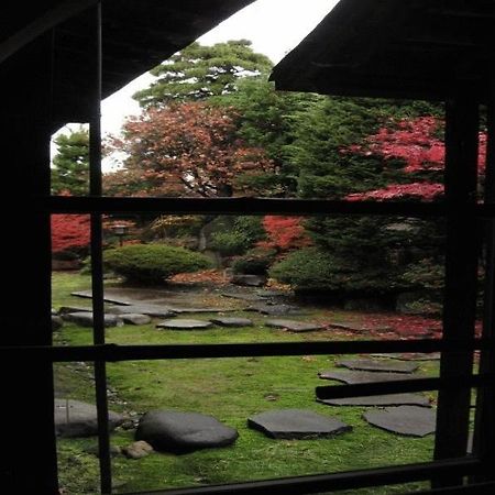 Ishiba Ryokan Hirosaki Exterior foto