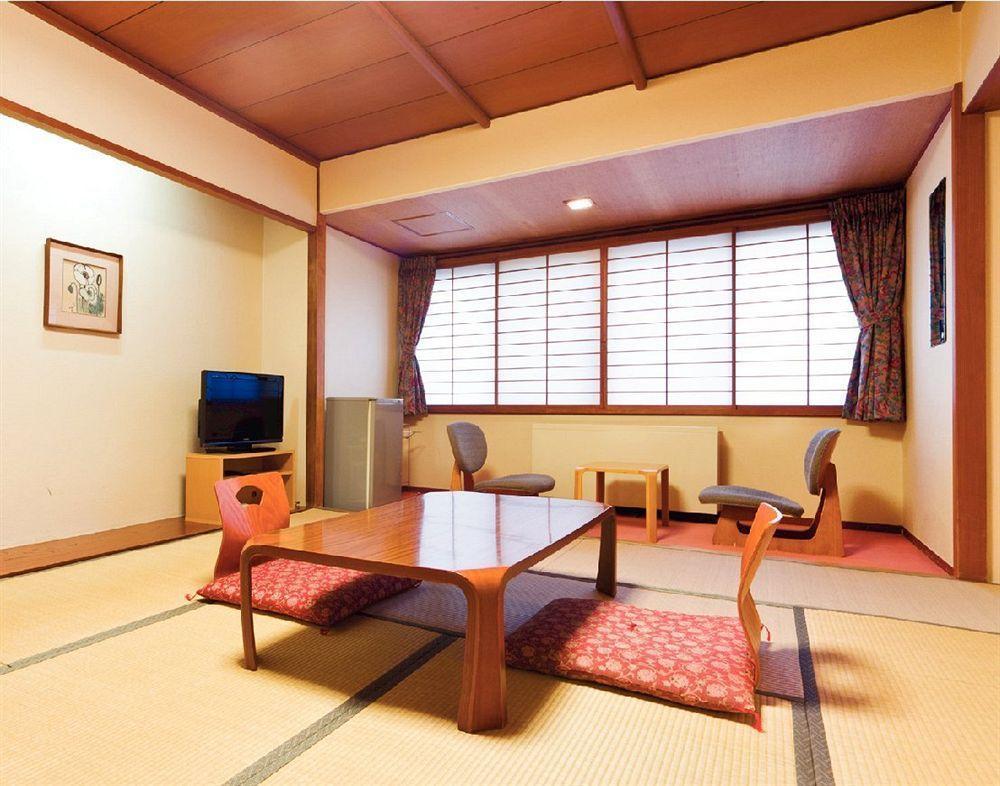 Ishiba Ryokan Hirosaki Exterior foto