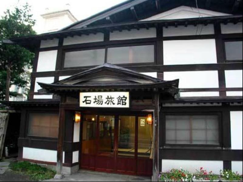 Ishiba Ryokan Hirosaki Exterior foto