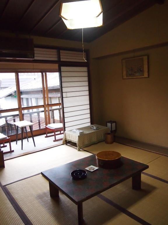 Ishiba Ryokan Hirosaki Quarto foto