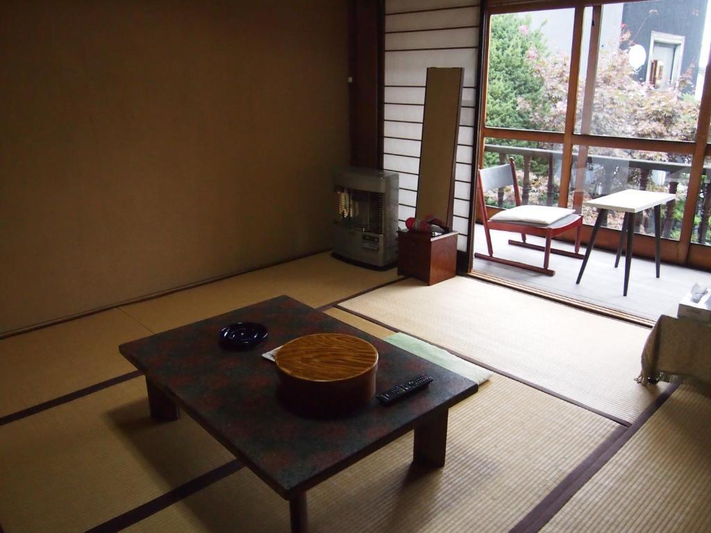 Ishiba Ryokan Hirosaki Quarto foto