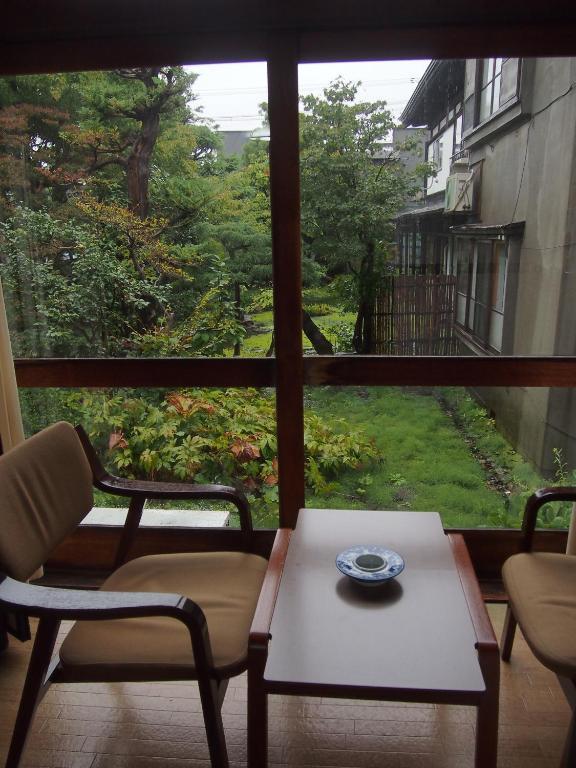 Ishiba Ryokan Hirosaki Quarto foto