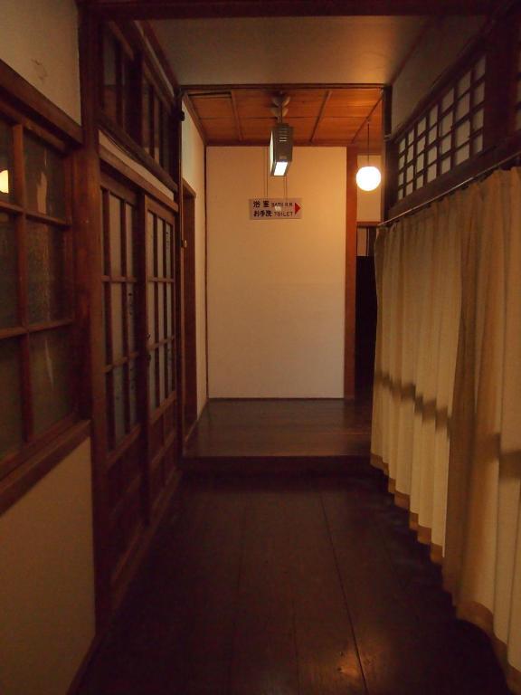 Ishiba Ryokan Hirosaki Exterior foto