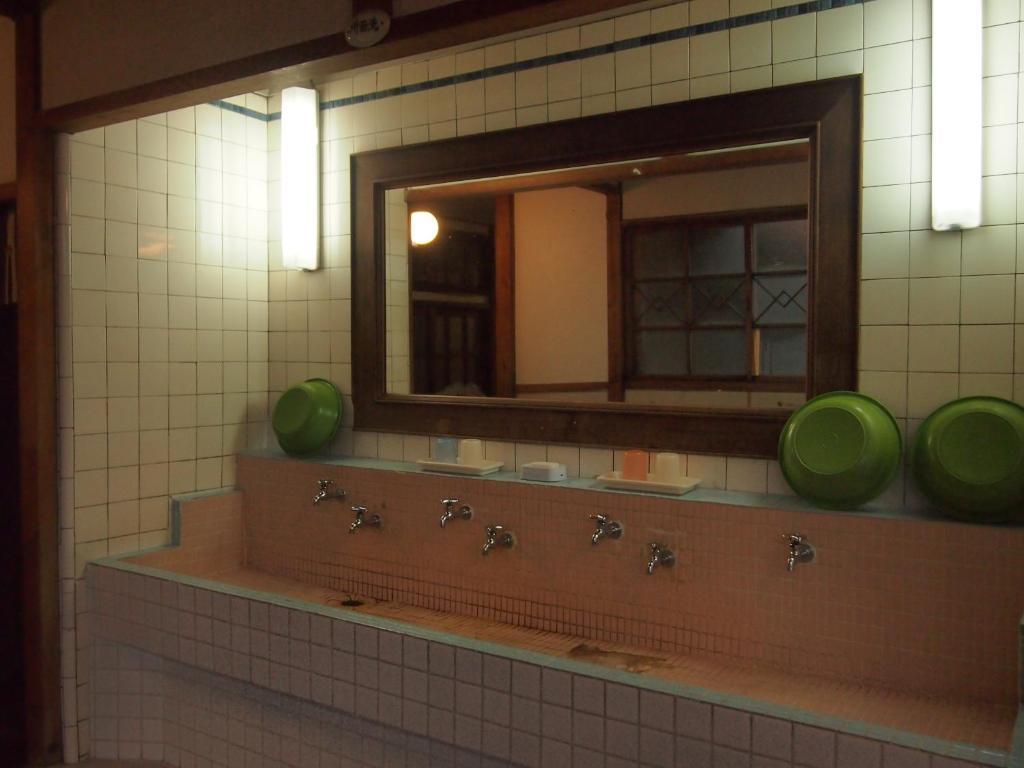 Ishiba Ryokan Hirosaki Exterior foto