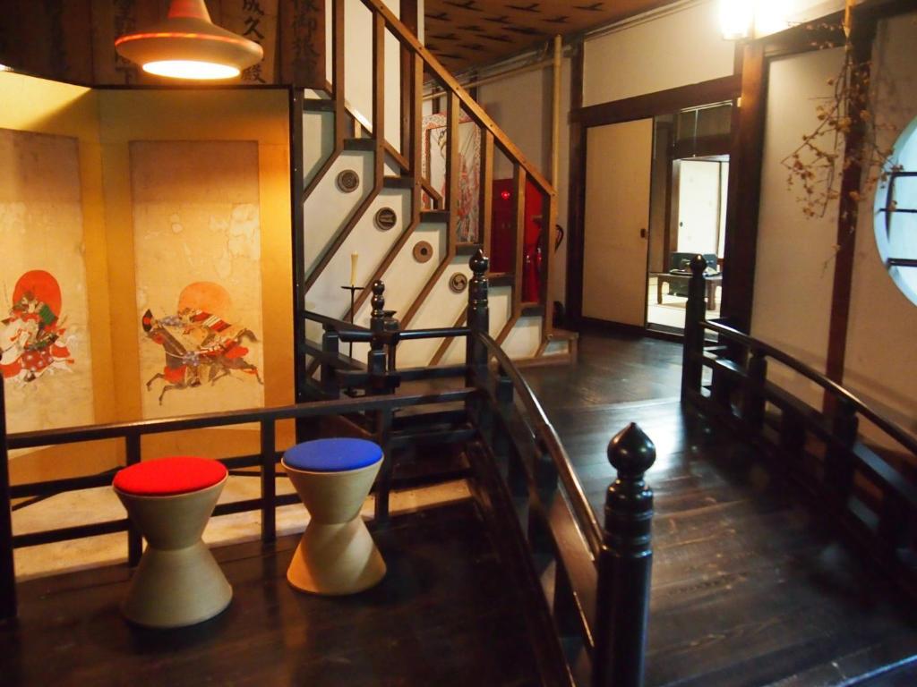 Ishiba Ryokan Hirosaki Exterior foto